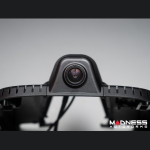 Alfa Romeo Stelvio Integrated Dash Camera System - Front + Rear Dual Cameras